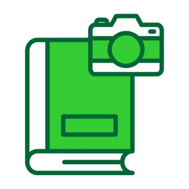 Kamera simgesi vektörü beyaz arkaplanda izole edildi, fotoğraf makinesi işareti