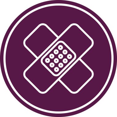 Benzersiz kabarcıklar vektör çizgisi simgesi