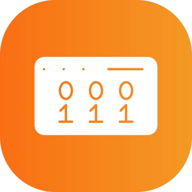 Takvim simgesinin vektör illüstrasyonu