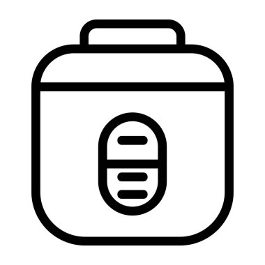 Kavanoz kavanozu simgesi, özet biçimi