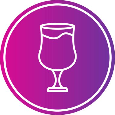 Vektör illüstrasyonu, simge ögesi arkaplanı