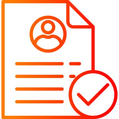 Pano simgesi. Web için pano vektör simgelerinin özet çizimi