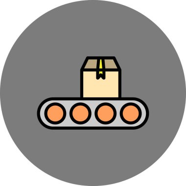 Tank simgesinin gösterimi