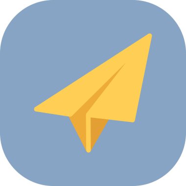 ileti ikonu vektör çizimi tasarımı