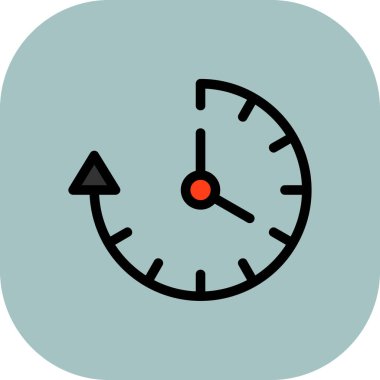 Beyaz arkaplanda vektör izleme, illüstrasyon, vektör