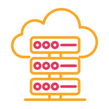 Veri merkezi. Basit tasarım