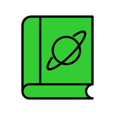 Kitaplar simge vektör işareti ve beyaz arka plan üzerinde izole sembolü,