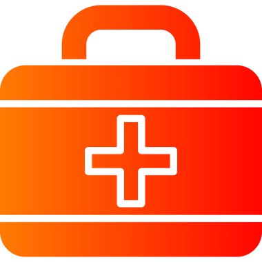 Kit. Web simgesi basit illüstrasyon