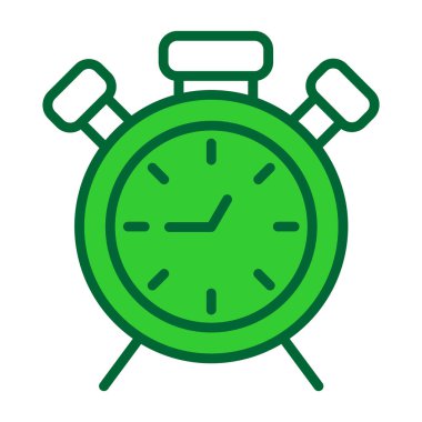 Kronometre simgesi çizimi