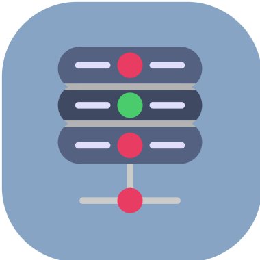 veri sunucusu. Basit resimleme