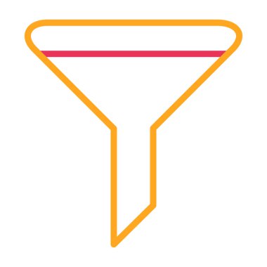 Web ve mobil tasarım için renk vektör simgesi