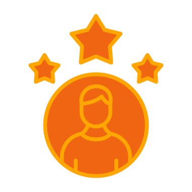 Web ve uygulama için vektör simgesi