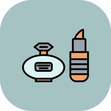 Bir simgenin vektör illüstrasyonu