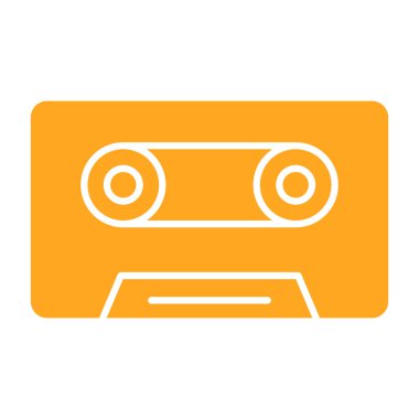 robot ikon vektör illüstrasyonu