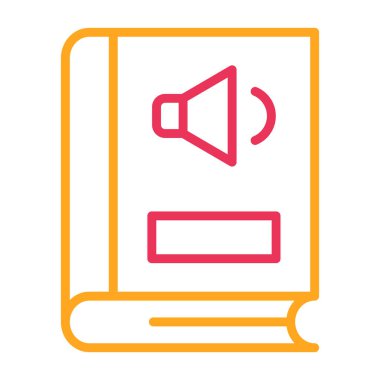 video simgesi vektör illüstrasyonu