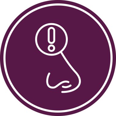 Köpeği olan bir adamın vektör simgesi