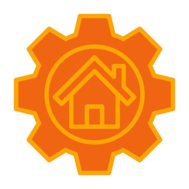 vites simgesi vektör illüstrasyon grafik tasarımlı ev