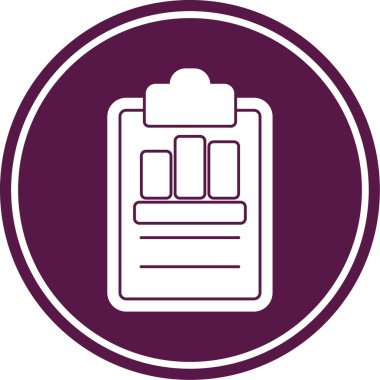 Benzersiz Batarya Vektör Satırı Simgesi