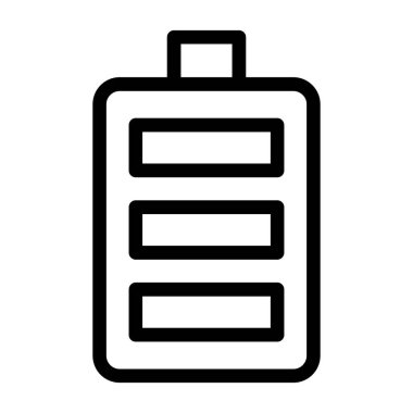 belge simgesi vektör illüstrasyonu