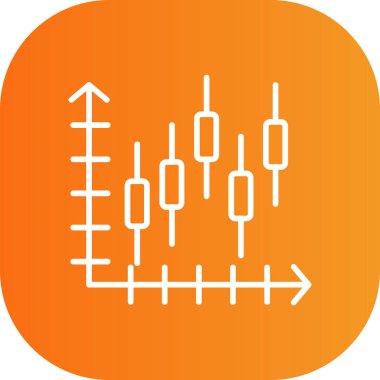 ok simgesinin vektör illüstrasyonu