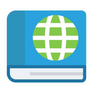 Vektör illüstrasyonu, simge ögesi