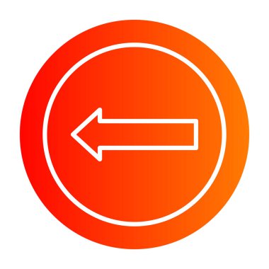 Ok vektör illüstrasyon tasarımı