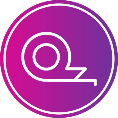 Bir b eksikliği simgesinin vektör çizimi