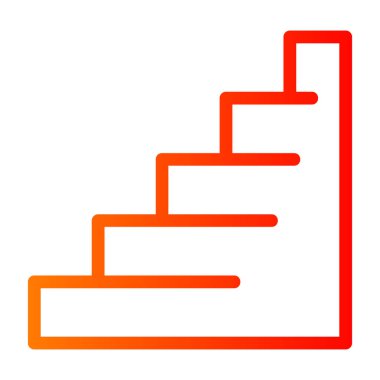 bar grafik çizelgesi vektör simgesi. biçim düz simge sembolü, yuvarlak açılar, beyaz arkaplan,