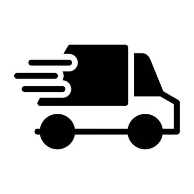 kamyon simgesi çizimi