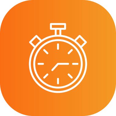 vektör saat resimleme