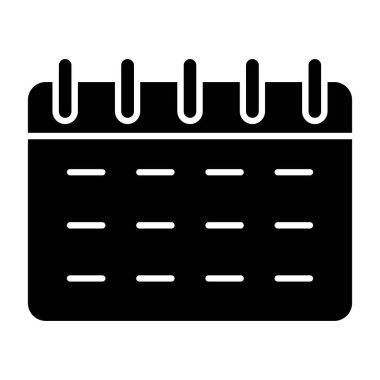 takvim anımsatma simgesi, basit biçim