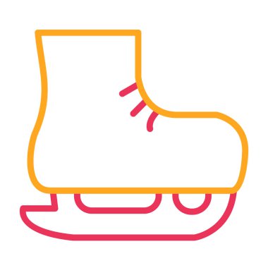 Çizme. Web simgesi basit illüstrasyon