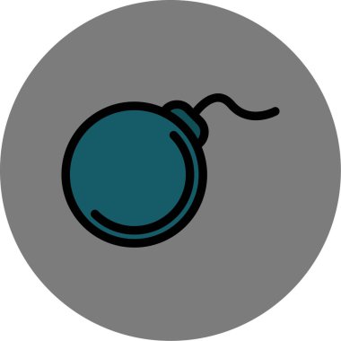 top ikon vektör illüstrasyonu