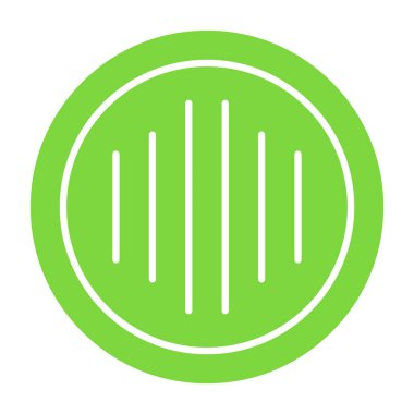 güzel çizgi vektör çizgisi simgesi