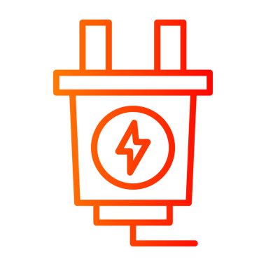 pil vektör illüstrasyonu