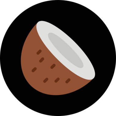 Ekmek. Web simgesi vektör illüstrasyonu