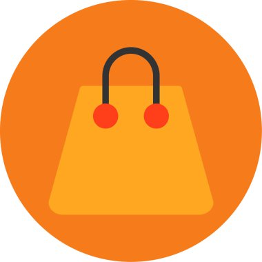 vektör torbasının resimleme