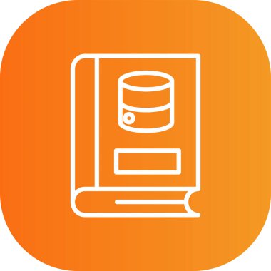 vektör sunucu illüstrasyonu