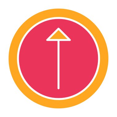 Vektör illüstrasyonu, simge ögesi arkaplanı