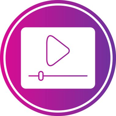 Modern b 'nin vektör illüstrasyonunda müziğin eksik simgesi