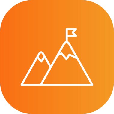 vektör kampı illüstrasyonu