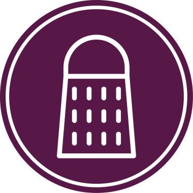 Modern simgenin vektör illüstrasyonu