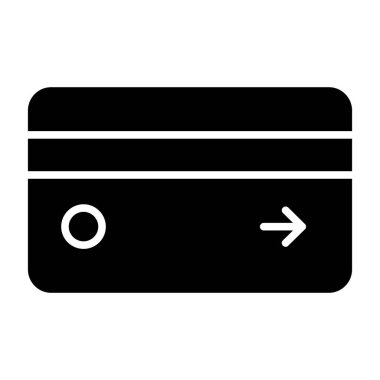 Tarayıcı simgesi soyut olarak izole edildi