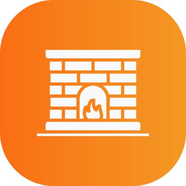 Simge vektör resimlemesini ateşle