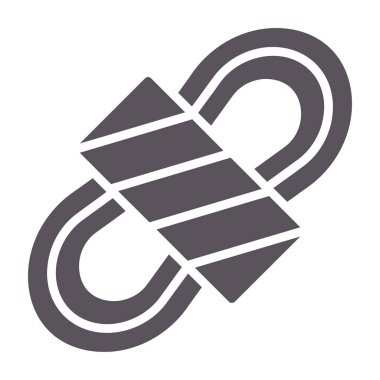 zincir vektör simgesi