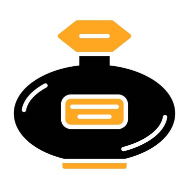 Seo simgesinin vektör illüstrasyonu