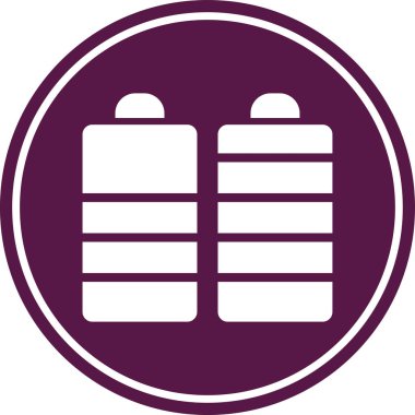 Vektör Namlusu Simgesi ResmiComment