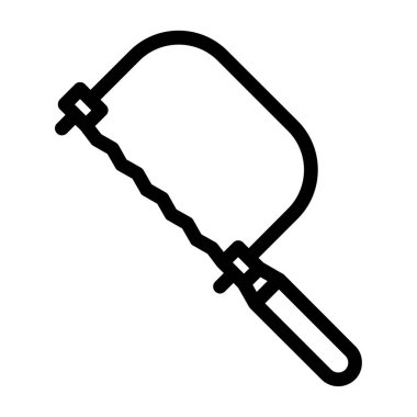 Modern simgenin vektör illüstrasyonu