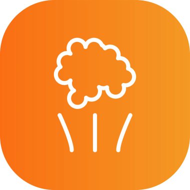 vektör simgesi izole edildi