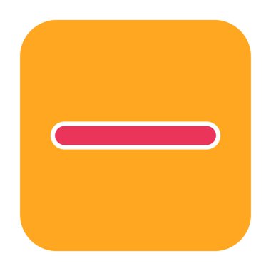 Boş pankartın simgesi